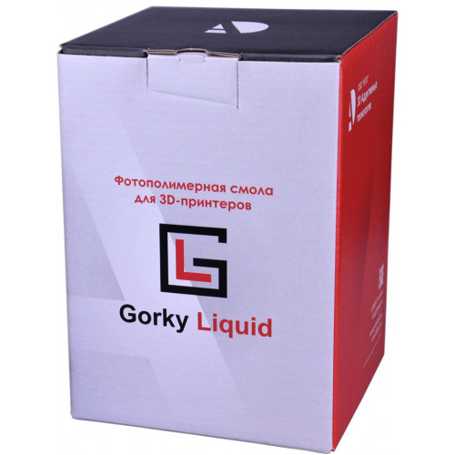 Фотополимер Gorky Liquid Dental Crown A2 LCD\DLP 1 кг