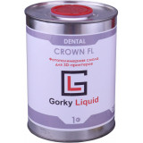 Фотополимер Gorky Liquid Dental Crown A2 FL SLA 1 кг