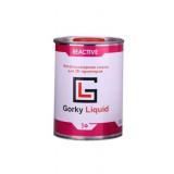 Фотополимерная смола Gorky Liquid Reactive 1 кг (Красный)