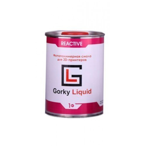 Gorky Liquid Reactive синяя 1 кг