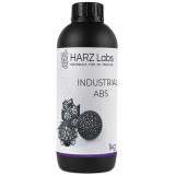 Фотополимер HARZ Labs Industrial ABS Black LCD/DLP, 1 кг