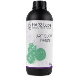Harz Labs ART Glow LCD/DLP 1 кг желтый