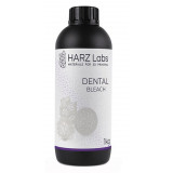Фотополимер HARZ Labs Dental Bleach, белый 1кг