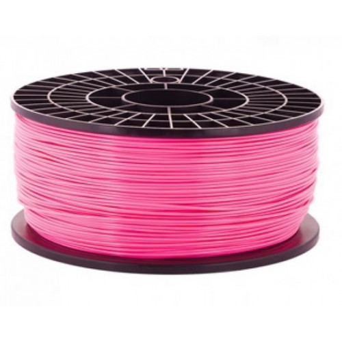 PLA пластик 1,75 Мастер-Пластер розовый 1 кг