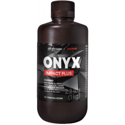 Фотополимер Phrozen Onyx Impact Plus черный 1 кг