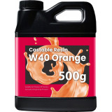 Фотополимер Phrozen Wax-like Orange оранжевый 0,5 кг