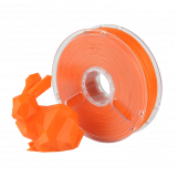 PLA пластик Polymax 1,75 оранжевый 0,75 кг