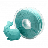 PLA пластик Polymax 1,75 голубой 0,75 кг