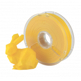 PLA пластик Polymax 1,75 желтый 0,75 кг