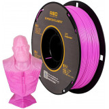 PLA Color change пластик Solidfilament 1,75 мм фиолетовый/красный 1 кг