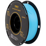 PETG пластик Solidfilament 1,75 мм голубой 1 кг