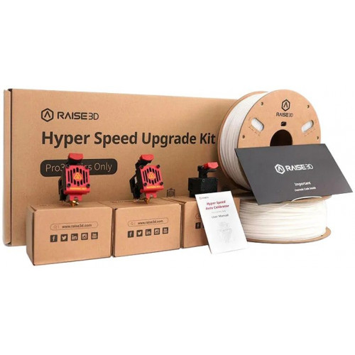 Комплект повышения скорости печати Raise3D Hyper Speed ​​Upgrade Kit (HUK3) для принтеров Raise3D Pro3/Pro 3 Plus (3.01.1.024.058A01)