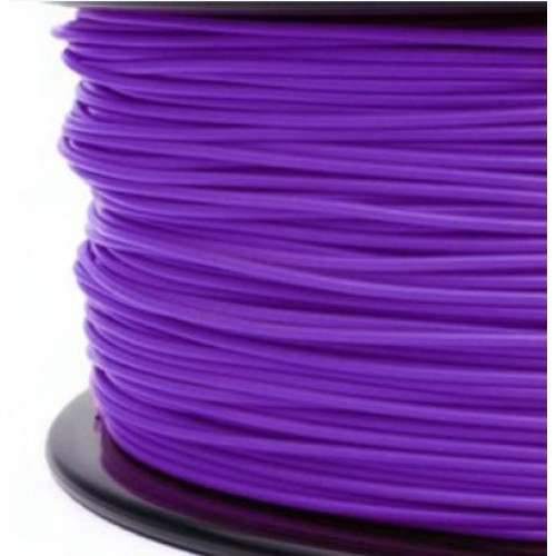 PLA пластик 1,75 Robox фиолетовый 0,7 кг RBX-PLA-PP157
