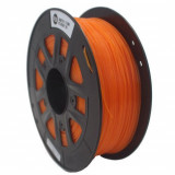 PLA пластик Solidfilament в катушках 1,75мм, 0.75кг (Оранжевый/Orange)