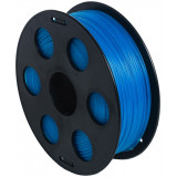 PLA пластик Solidfilament 1,75 мм флуоресцентный голубой 1 кг 