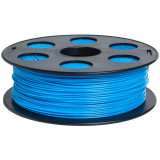 PLA пластик Solidfilament ECO в катушках 1,75мм 1кг (Голубой)