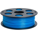 PLA пластик Solidfilament ECO в катушках 1,75мм 1кг (Флуоресцентный голубой)