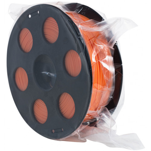 PLA ECO пластик Solidfilament 1,75 оранжевый 1 кг