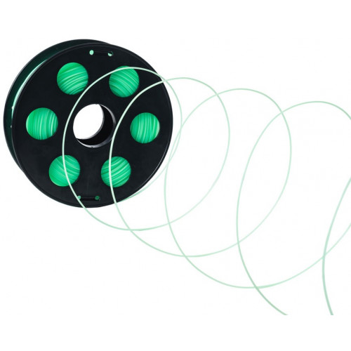 PLA ECO пластик Solidfilament 1,75 салатовый 1 кг