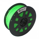 ABS пластик Solidfilament в катушках 1,75мм, 1кг (Зеленый/Green)