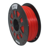 PLA пластик Solidfilament в катушках 1,75мм, 1кг (Красный/Red)