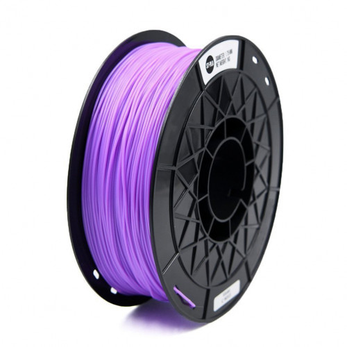 PLA пластик 1,75 SolidFilament фиолетовый 1 кг