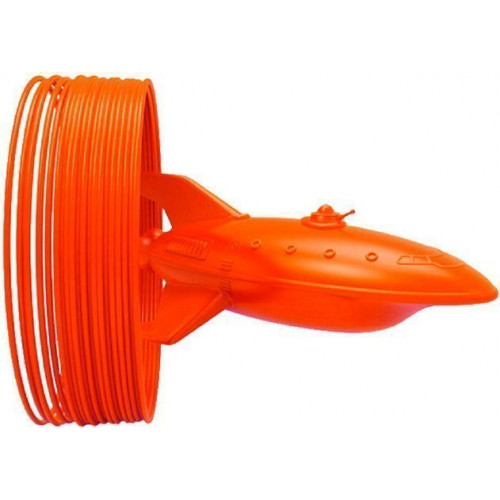 Пластик Treed Gonzales PLA оранжевый