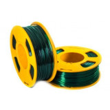 PETG пластик Geek filament 1,75 мм 1 кг Emerald