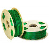 PLA пластик GeekFillament в катушках U3Print 1,75 мм 1 кг (Just Green)