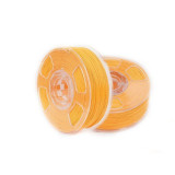 PLA пластик GeekFillament в катушках U3Print 1,75 мм 1 кг (Orange)