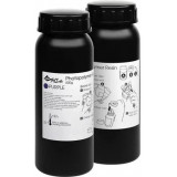 Фотополимер XYZPrinting Standart фиолетовый 2 бутылки по 500 мл