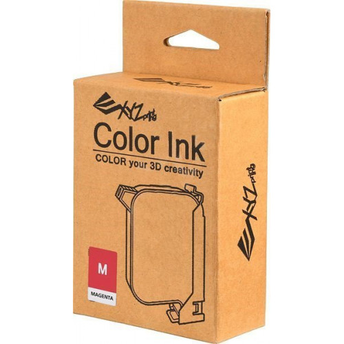 Чернила для XYZPrinting Da Vinci Color маджента, 40 мл