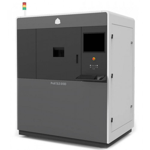 3D принтер ProX SLS 6100 полиамид