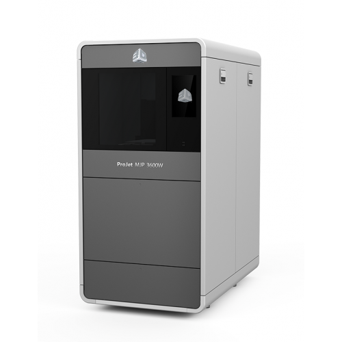 3D принтер ProJet MJP 3600W Series
