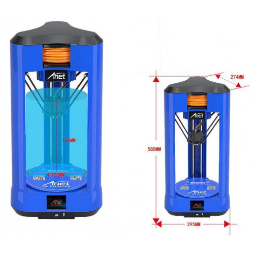 3D принтер Anet A10