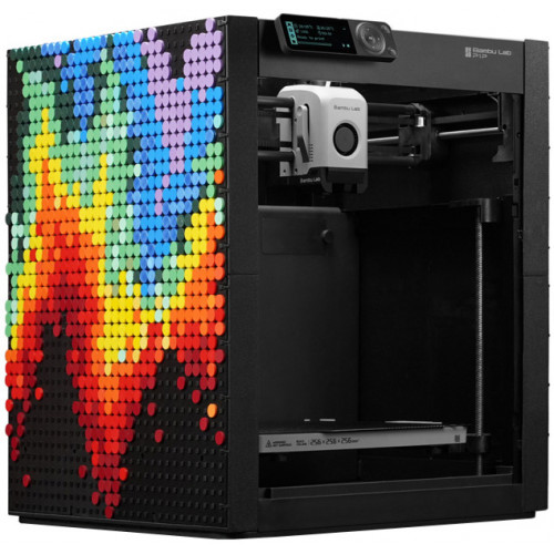 3D принтер BambuLab P1P