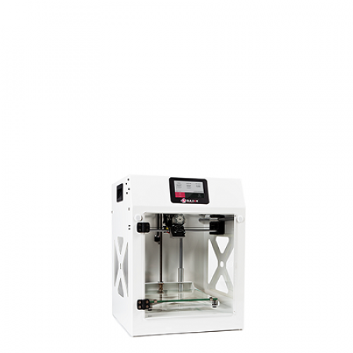 3D принтер Builder Premium Small белый