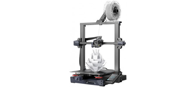 Купить 3D принтер Creality Ender 3 S1 Plus в Москве и всей РФ ...