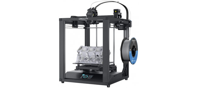 Купить 3D принтер Creality Ender 5 S1 в Москве и всей РФ | Интернет ...