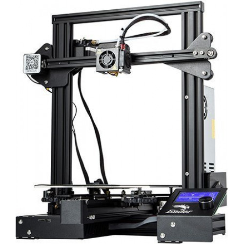 3D принтер Creality Ender-3 Pro KIT
