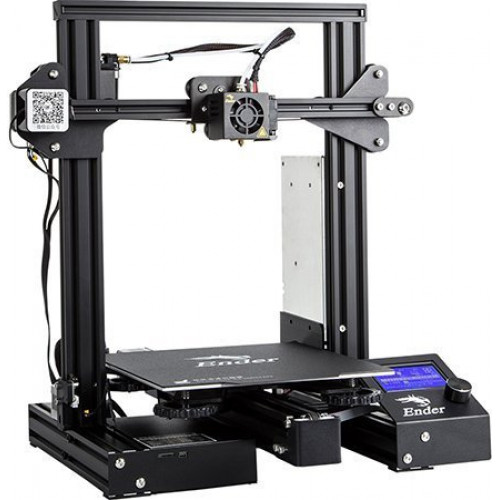 3D принтер CREALITY Ender-3 Pro (набор для сборки)