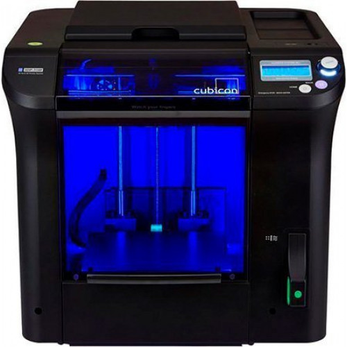 3D принтер Cubicon 3DP-110F (Single)