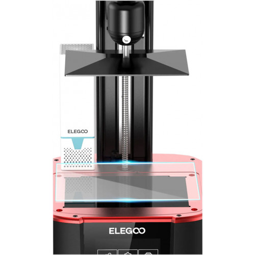 3D принтер Elegoo Mars 3 Pro 4K