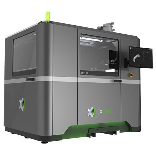 3D принтерExOne X1 25Pro