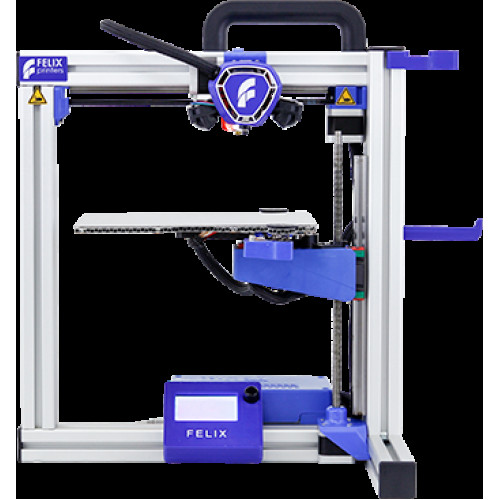 3D принтер Felix TEC 4 с 1 экструдером