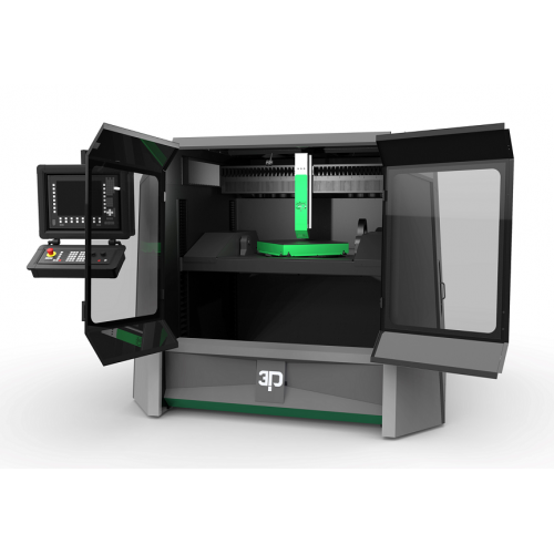 3D принтер HAGE3D 175X