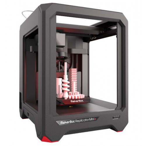 3D принтер MakerBot Replicator Mini+