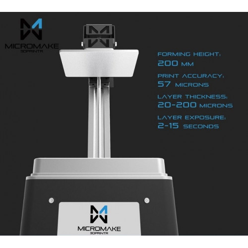 3D принтер Micromake SLA