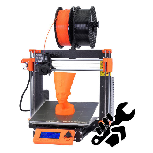 3D принтер Original Prusa i3 MK3S (Kit)