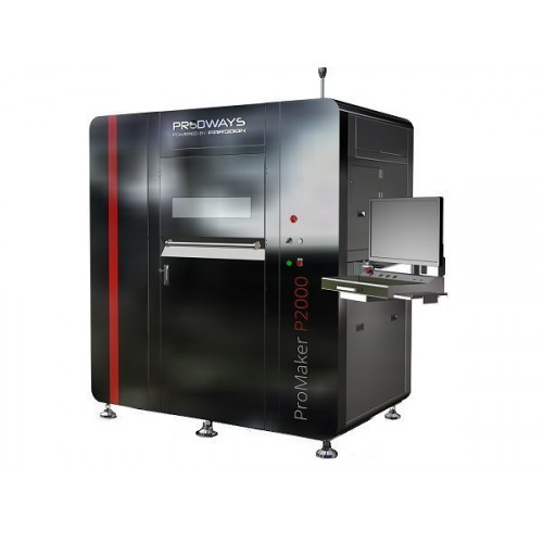 3D принтер ProdWays ProMaker P2000 HT